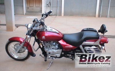 2007 american ironhorse legend photo